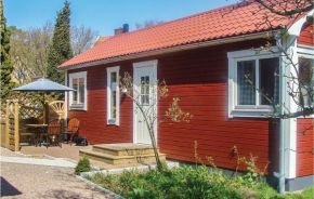 One-Bedroom Holiday Home in Angelholm in Ängelholm